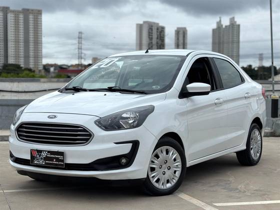 FORD KA 1.5 TI-VCT FLEX SE PLUS SEDAN AUTOMÁTICO